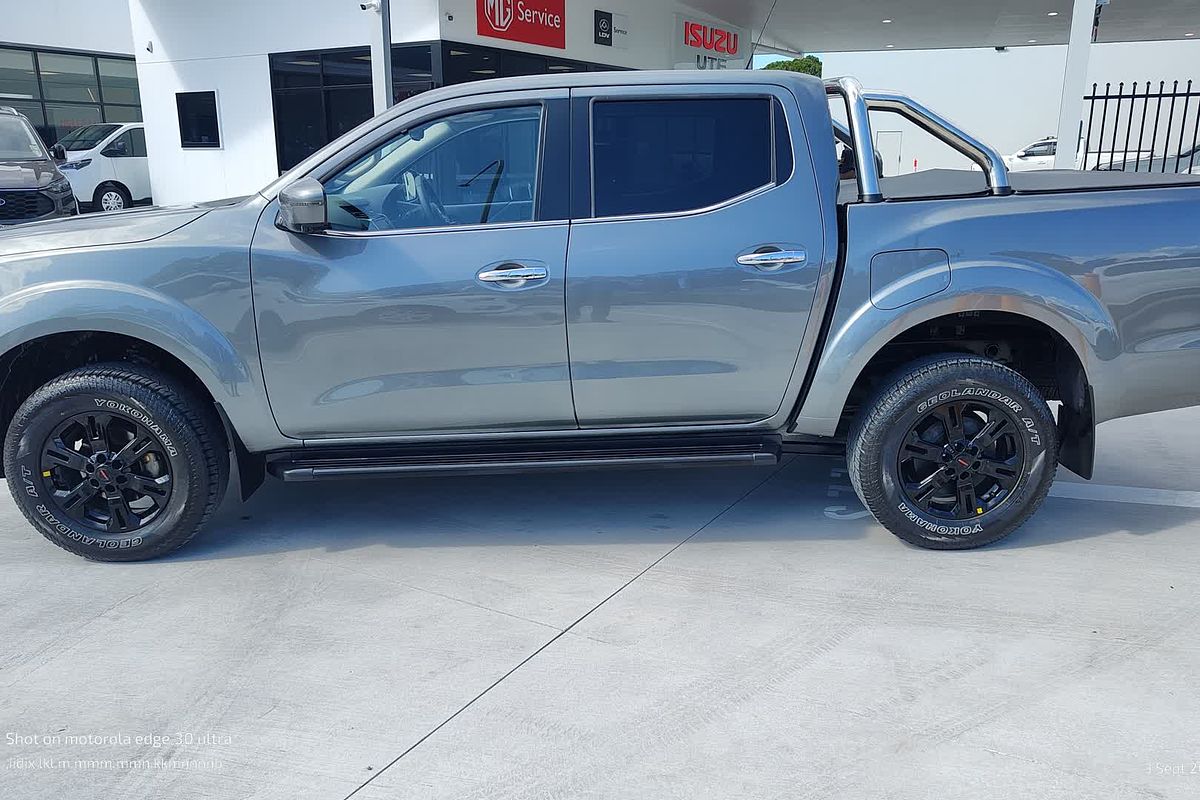 2021 Nissan Navara ST D23 4X4