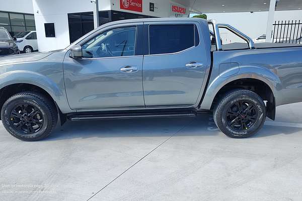 2021 Nissan Navara ST D23 4X4