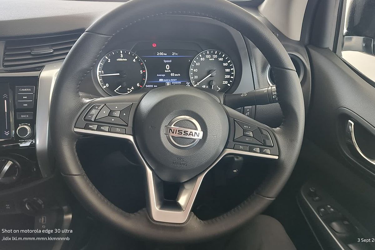 2021 Nissan Navara ST D23 4X4