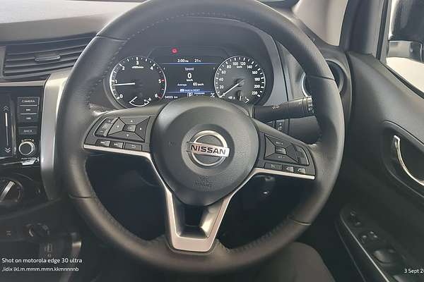 2021 Nissan Navara ST D23 4X4