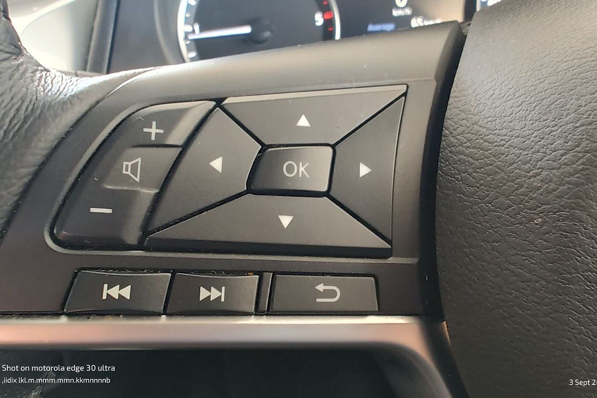 2021 Nissan Navara ST D23 4X4