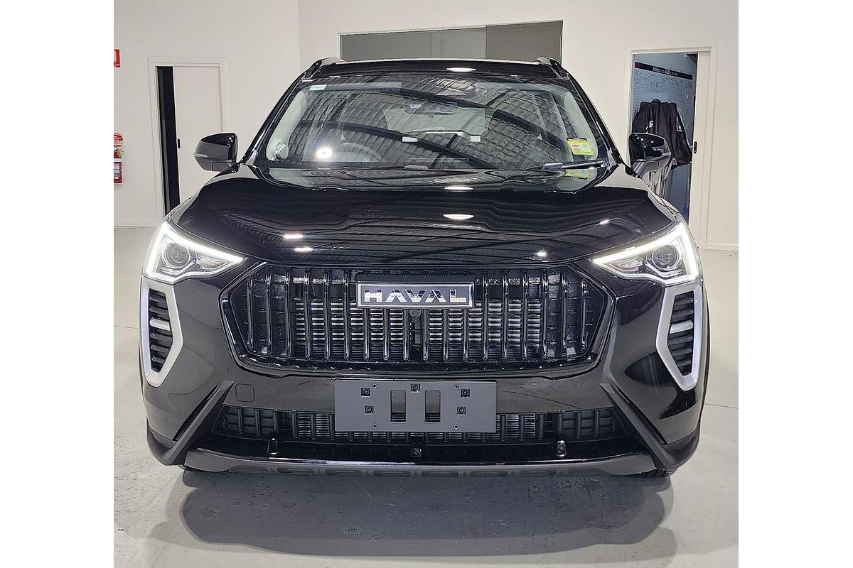 2025 GWM Haval Jolion Premium A01