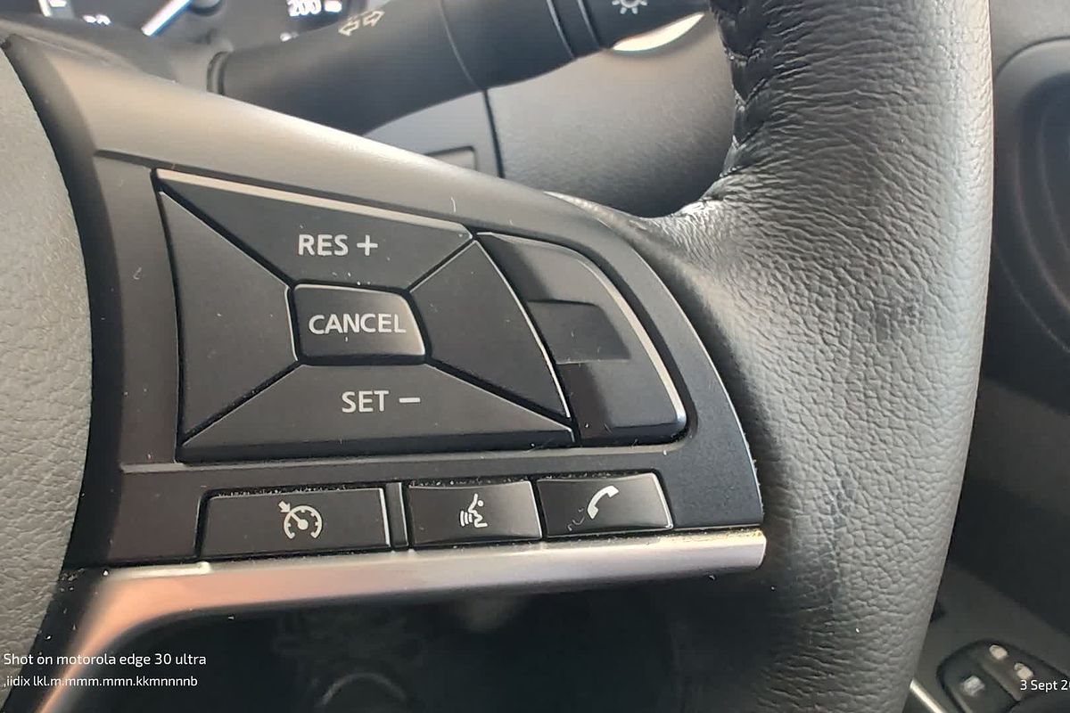 2021 Nissan Navara ST D23 4X4