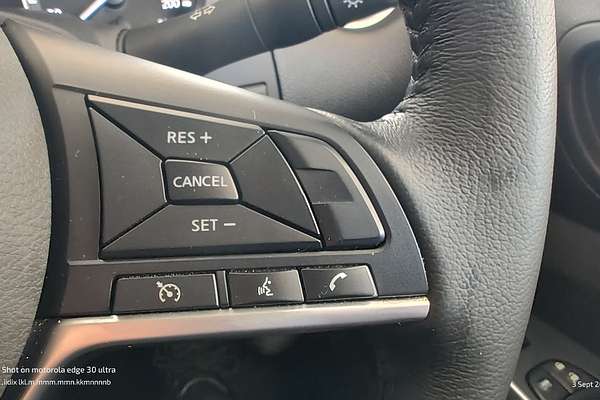 2021 Nissan Navara ST D23 4X4