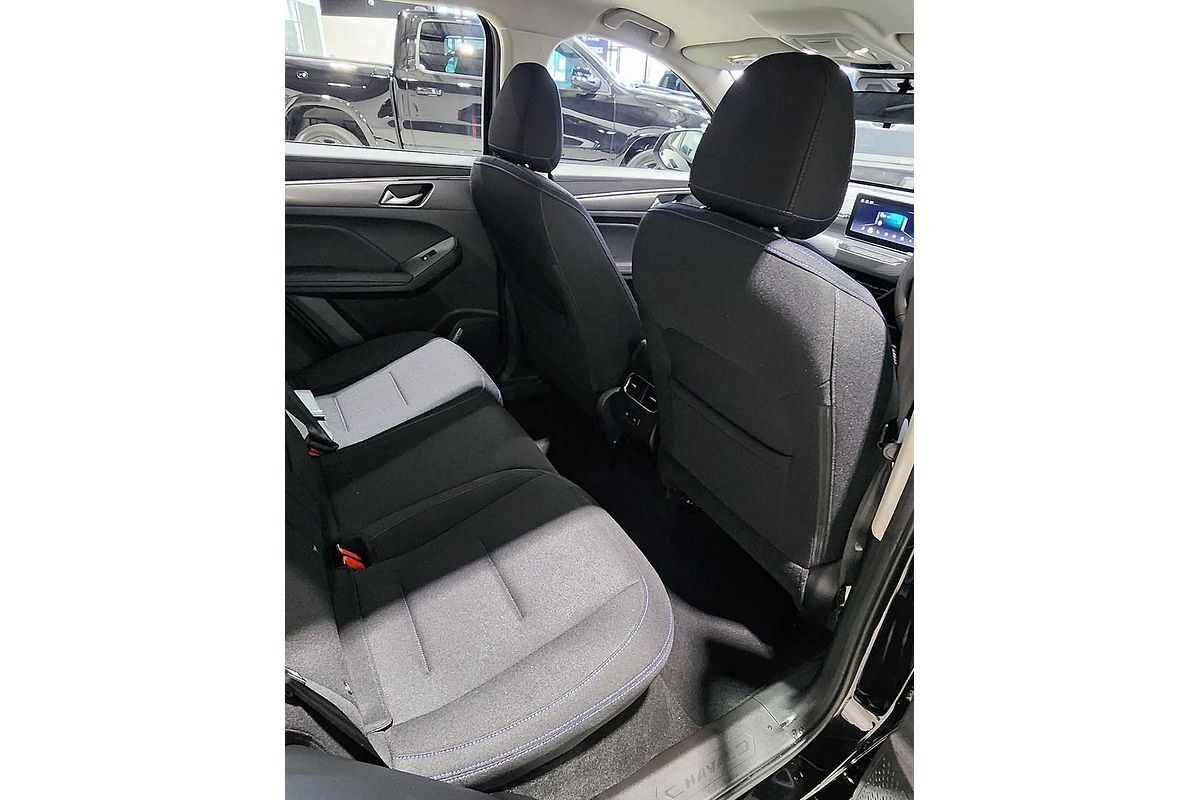 2025 GWM Haval Jolion Premium A01