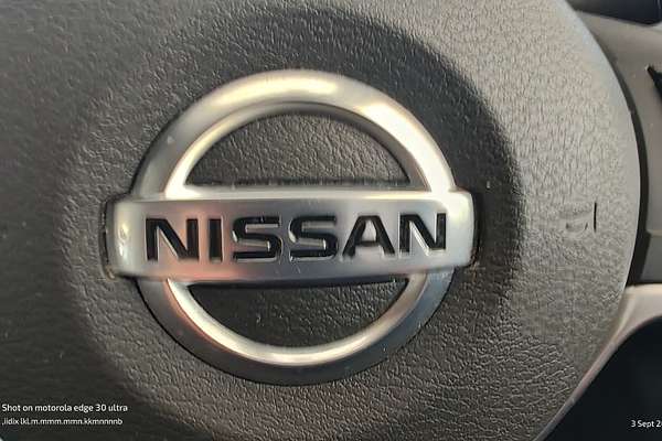 2021 Nissan Navara ST D23 4X4