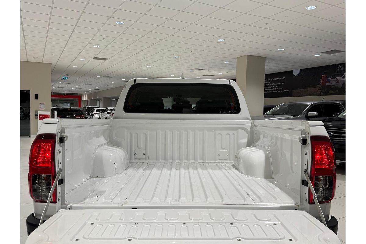 2022 Toyota Hilux SR GUN126R 4X4