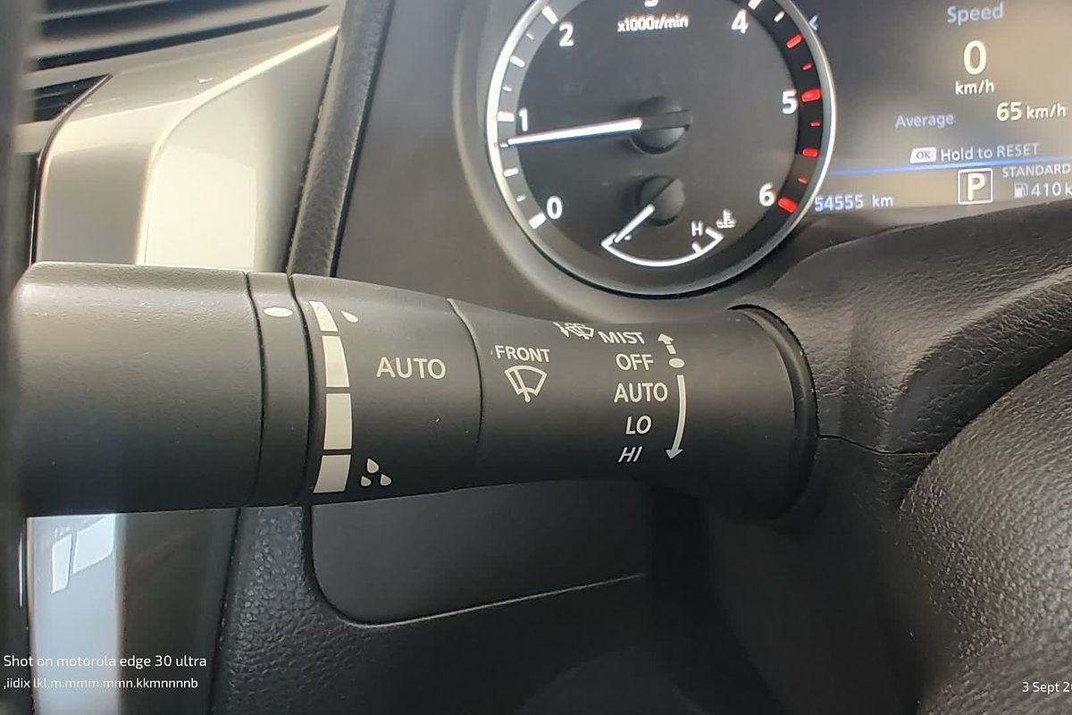 2021 Nissan Navara ST D23 4X4