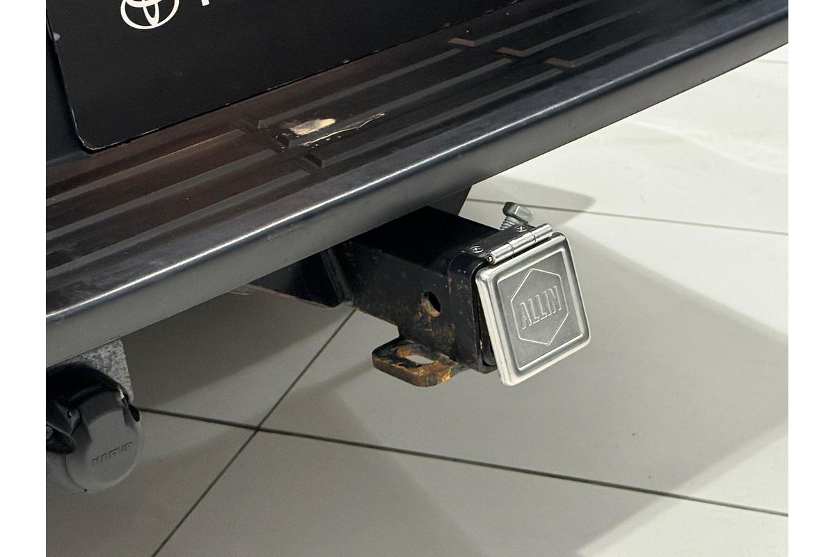 2022 Toyota Hilux SR GUN126R 4X4