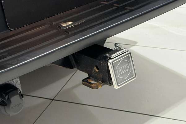 2022 Toyota Hilux SR GUN126R 4X4