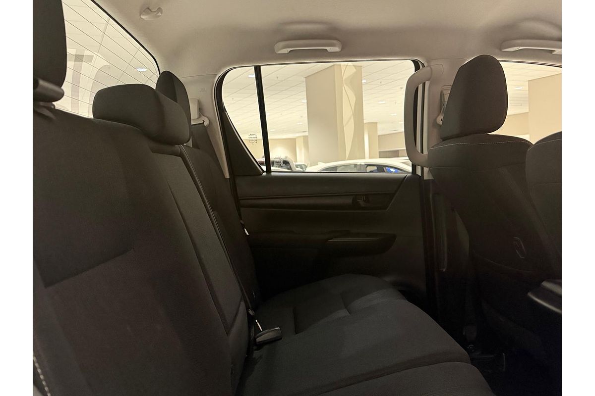 2022 Toyota Hilux SR GUN126R 4X4