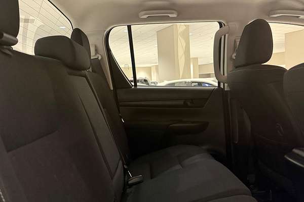 2022 Toyota Hilux SR GUN126R 4X4