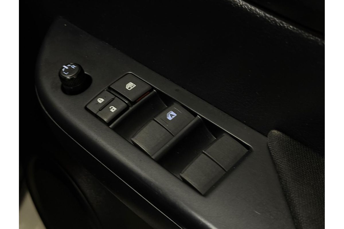 2022 Toyota Hilux SR GUN126R 4X4