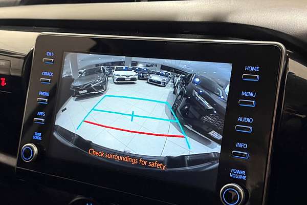 2022 Toyota Hilux SR GUN126R 4X4