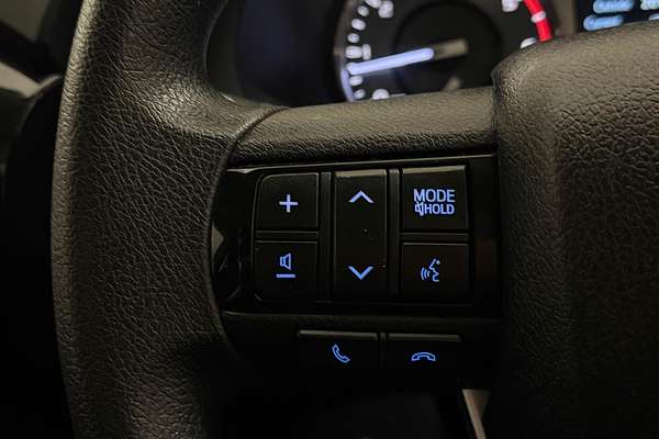 2022 Toyota Hilux SR GUN126R 4X4