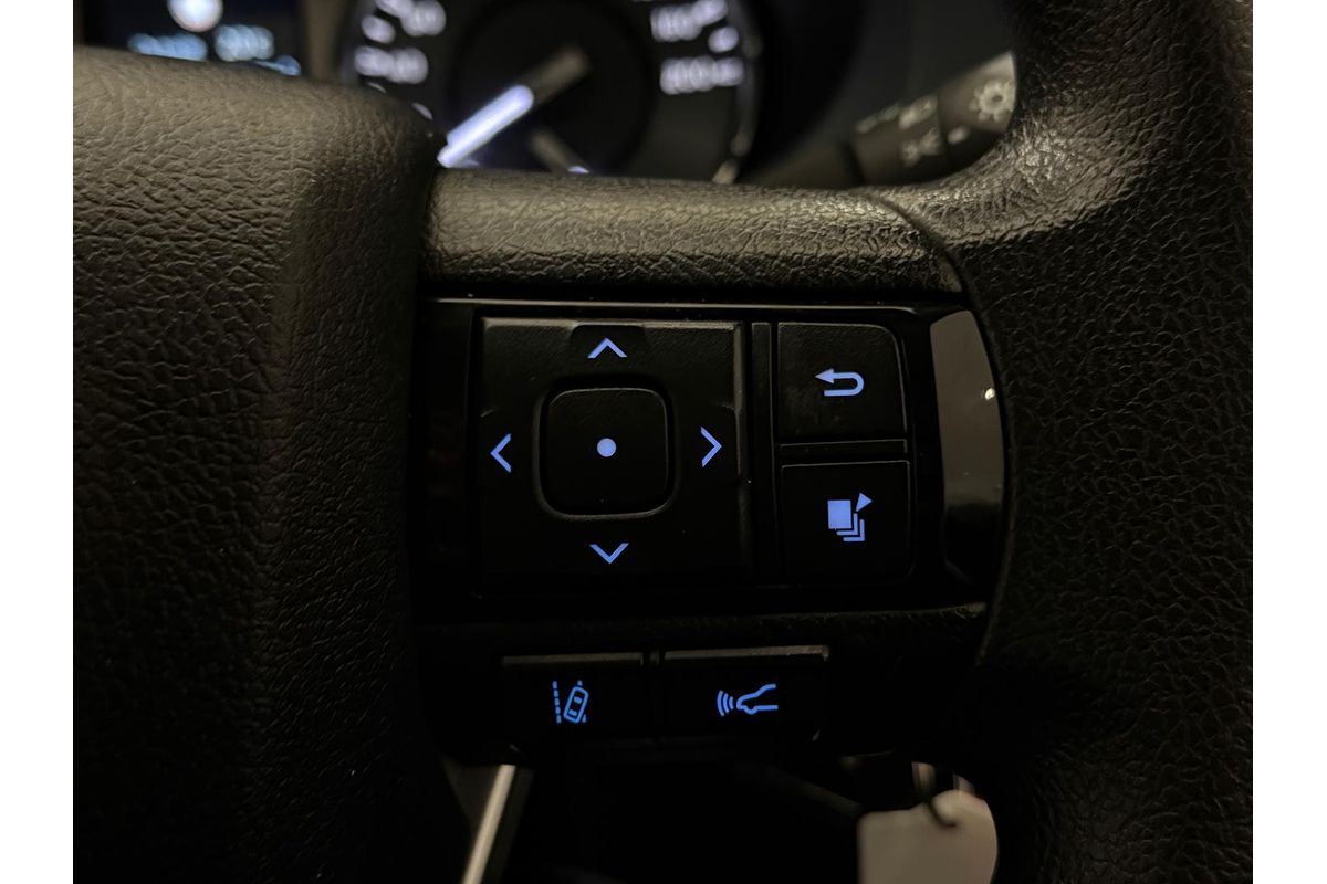 2022 Toyota Hilux SR GUN126R 4X4