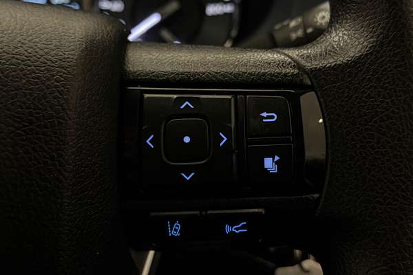 2022 Toyota Hilux SR GUN126R 4X4