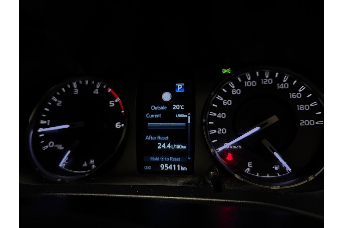 2022 Toyota Hilux SR GUN126R 4X4