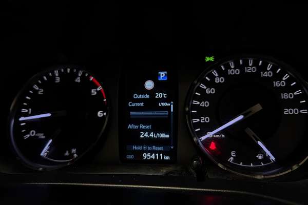 2022 Toyota Hilux SR GUN126R 4X4