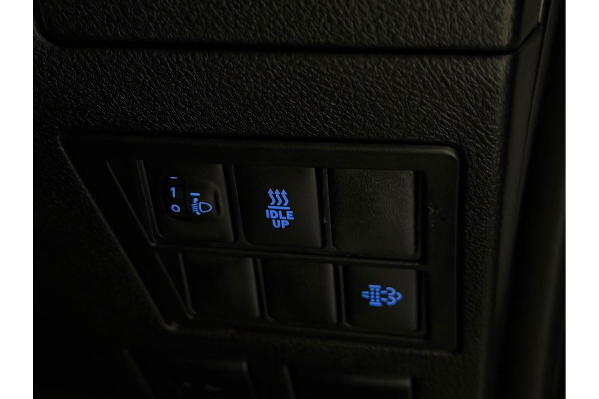 2022 Toyota Hilux SR GUN126R 4X4