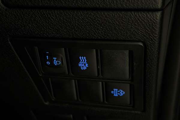 2022 Toyota Hilux SR GUN126R 4X4