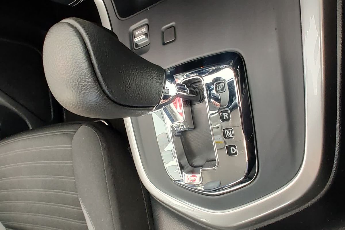 2021 Nissan Navara ST D23 4X4