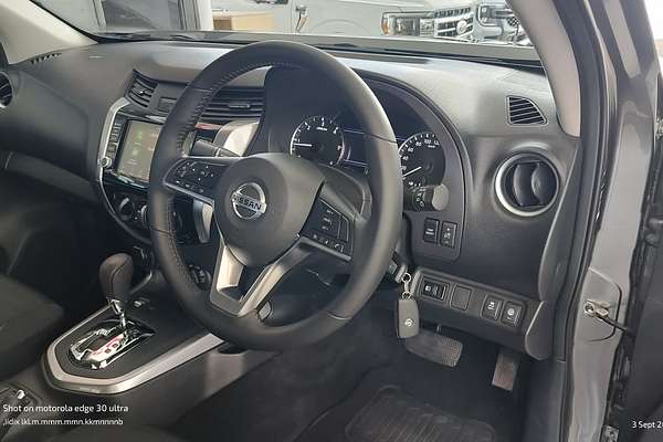 2021 Nissan Navara ST D23 4X4