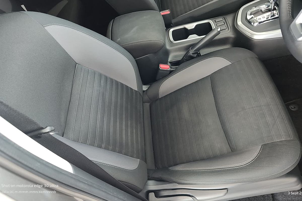 2021 Nissan Navara ST D23 4X4