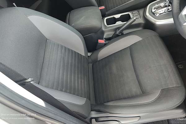 2021 Nissan Navara ST D23 4X4