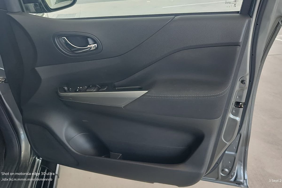 2021 Nissan Navara ST D23 4X4