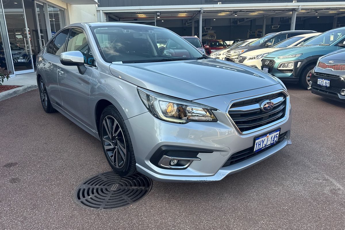 2019 Subaru Liberty 2.5i 6GEN