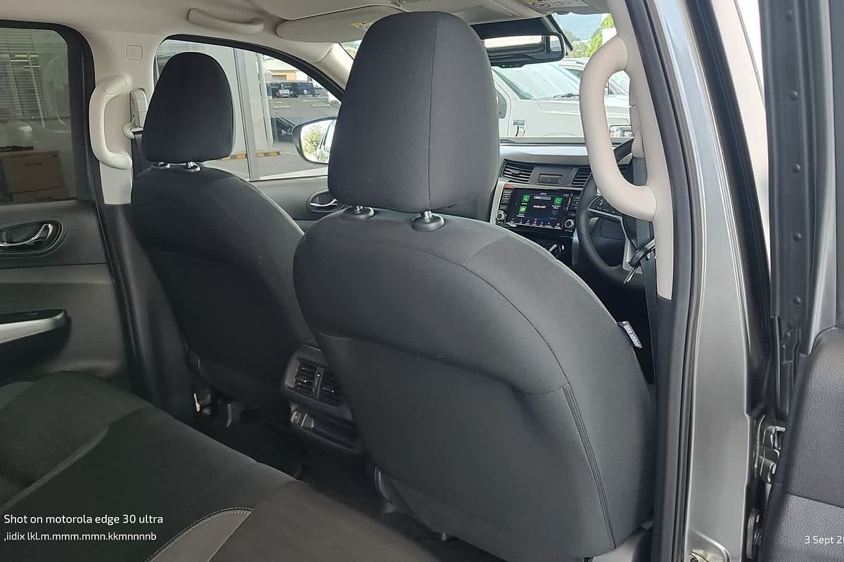 2021 Nissan Navara ST D23 4X4