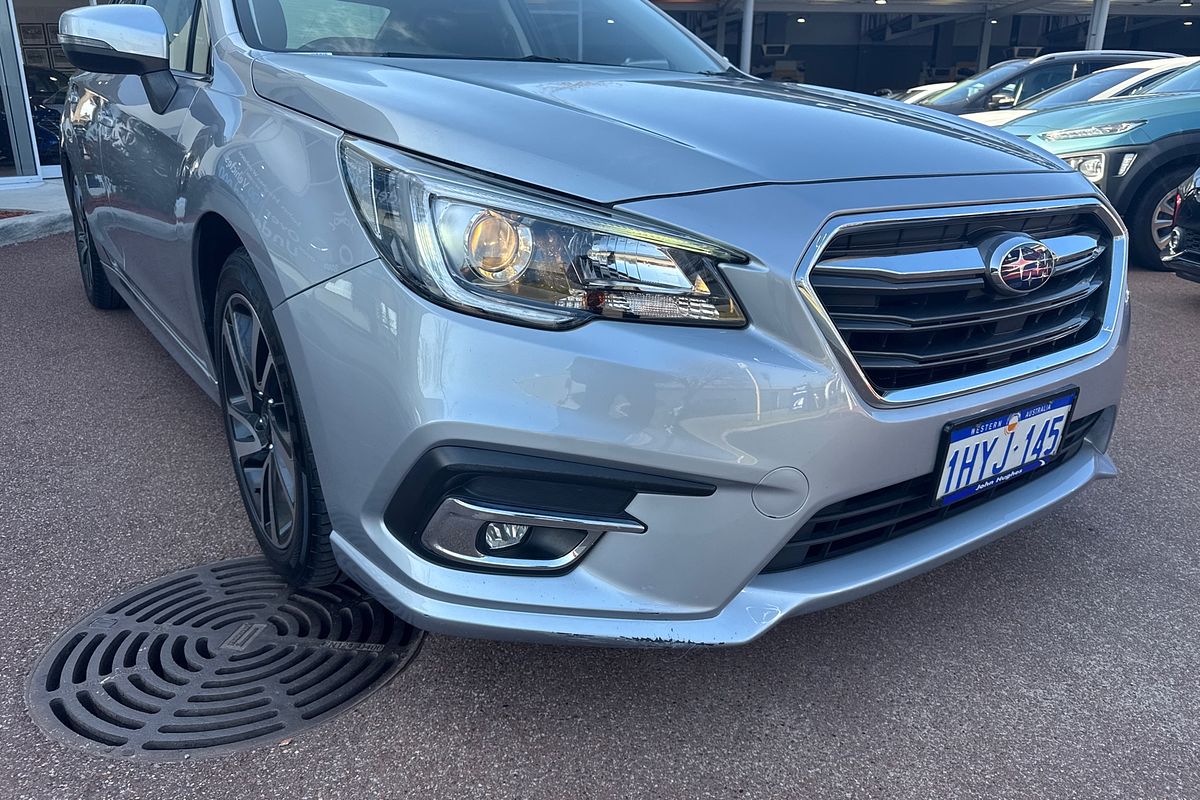 2019 Subaru Liberty 2.5i 6GEN