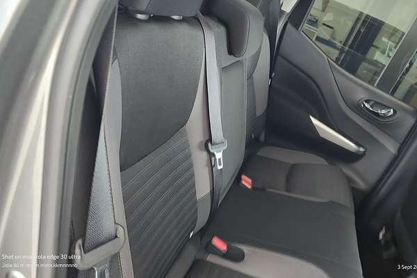 2021 Nissan Navara ST D23 4X4