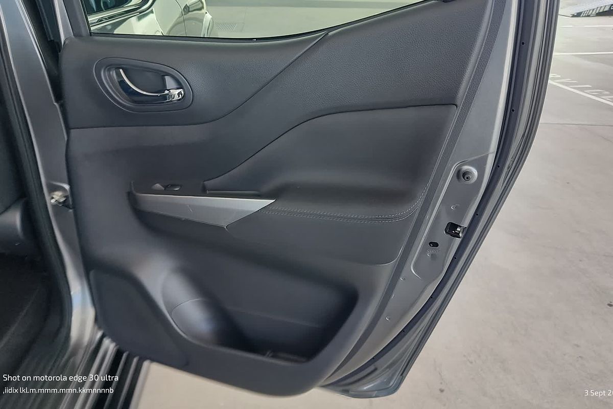 2021 Nissan Navara ST D23 4X4