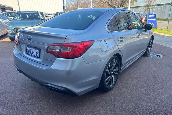 2019 Subaru Liberty 2.5i 6GEN