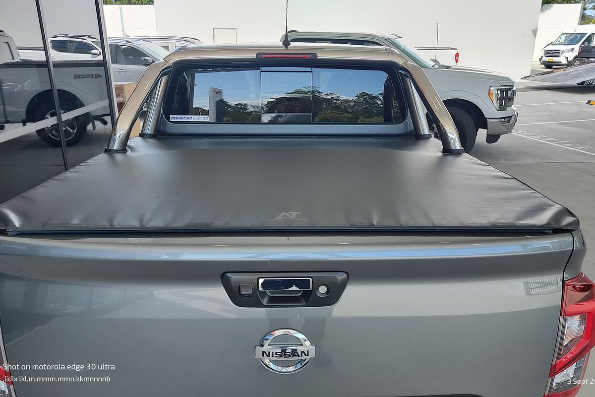 2021 Nissan Navara ST D23 4X4