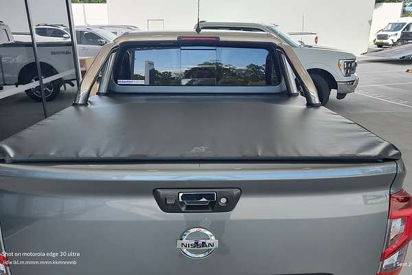 2021 Nissan Navara ST D23 4X4