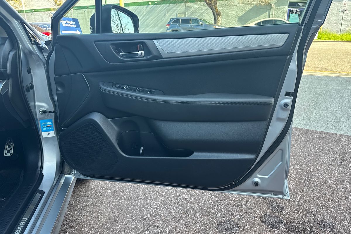 2019 Subaru Liberty 2.5i 6GEN
