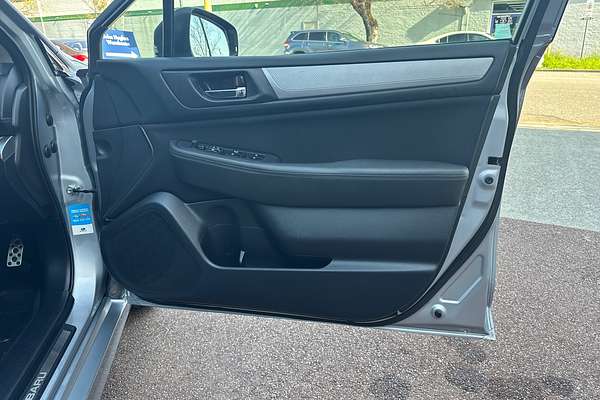 2019 Subaru Liberty 2.5i 6GEN