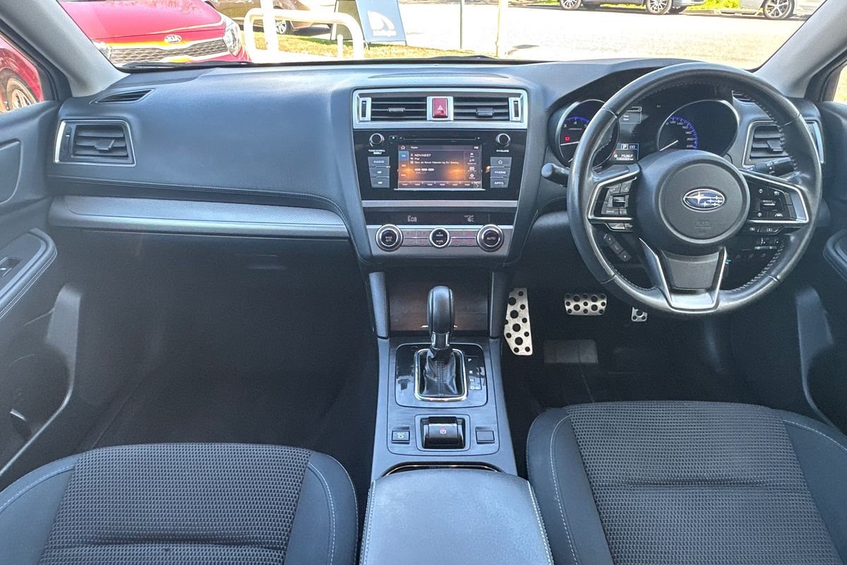 2019 Subaru Liberty 2.5i 6GEN