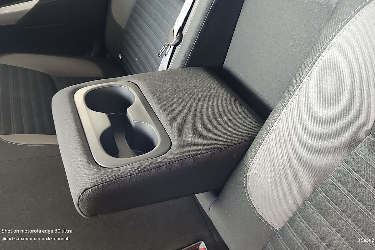 2021 Nissan Navara ST D23 4X4