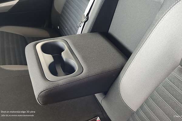 2021 Nissan Navara ST D23 4X4