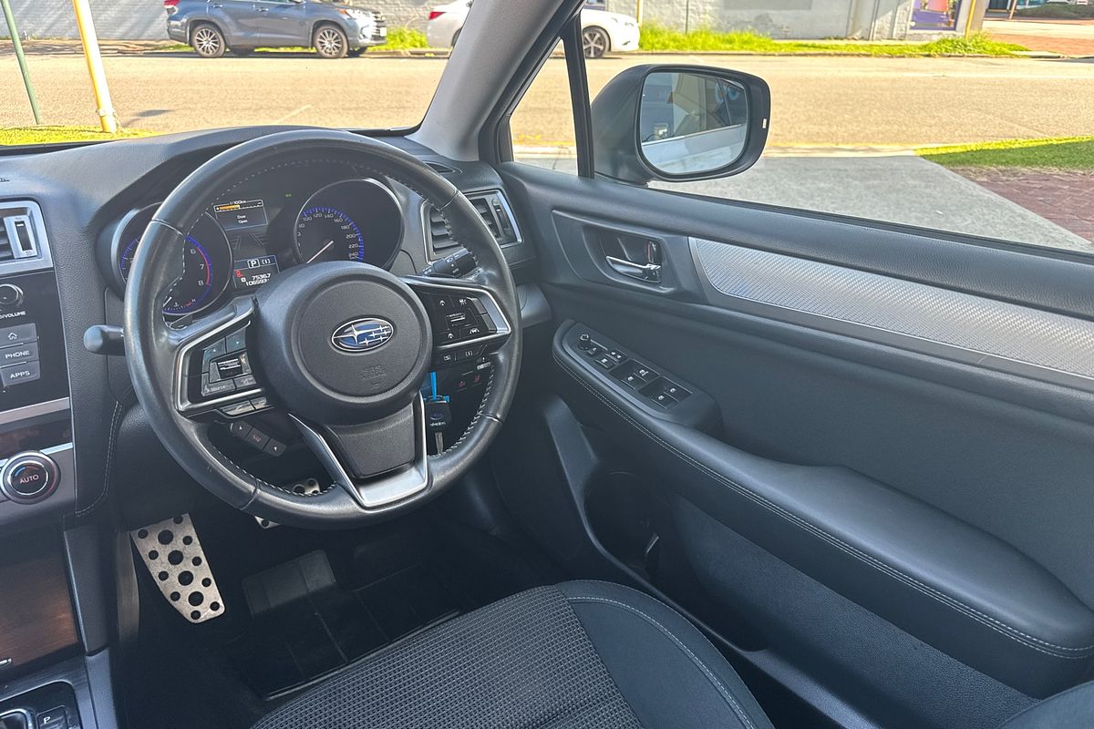 2019 Subaru Liberty 2.5i 6GEN
