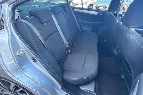 2019 Subaru Liberty 2.5i 6GEN