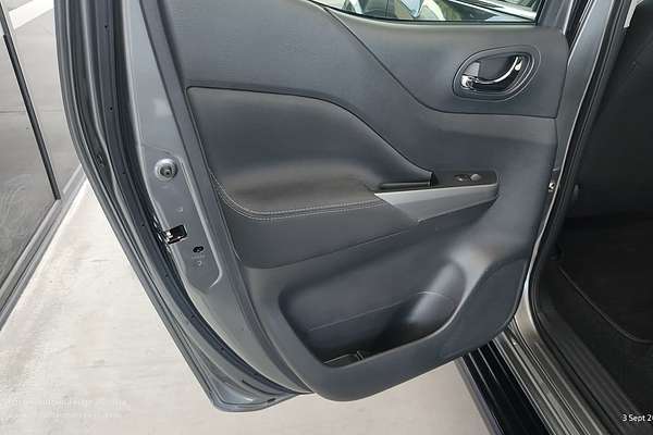 2021 Nissan Navara ST D23 4X4