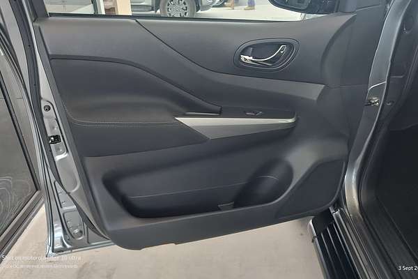 2021 Nissan Navara ST D23 4X4