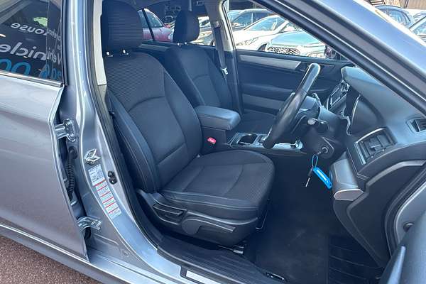 2019 Subaru Liberty 2.5i 6GEN