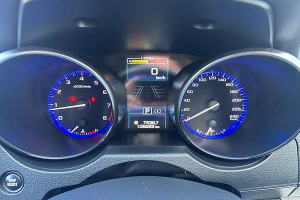 2019 Subaru Liberty 2.5i 6GEN