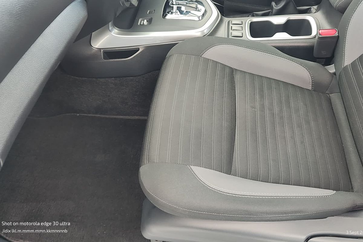 2021 Nissan Navara ST D23 4X4